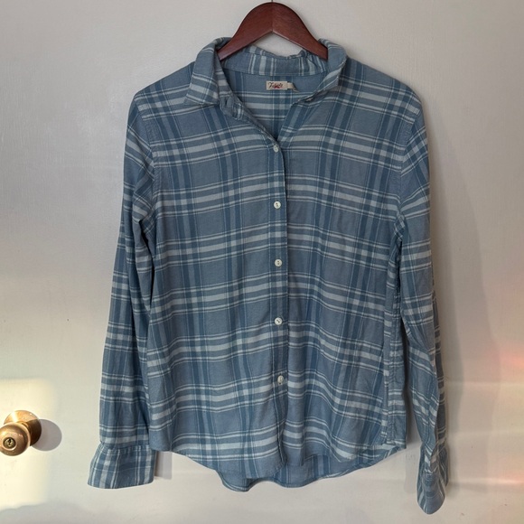 Faherty Plaid Button Down - Picture 2 of 6